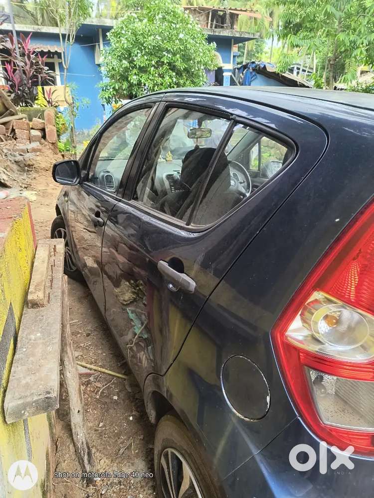 Maruti Suzuki Ritz Vxi 2011