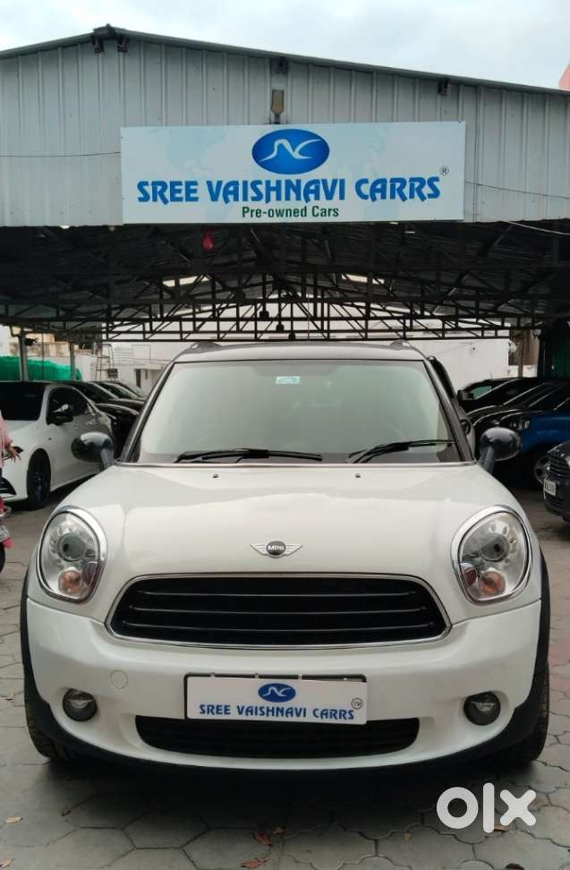 Mini Cooper Countryman D, 2014, Diesel