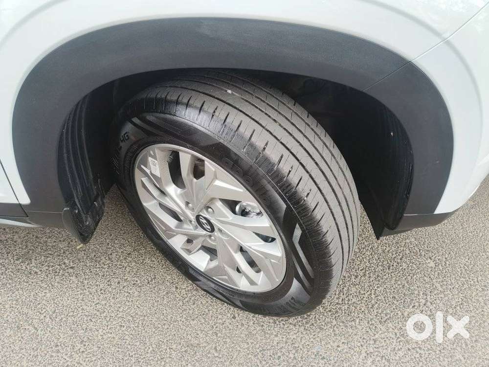 Hyundai Creta 1.5 Mpi Sx Petrol Ivt, 2023, Petrol