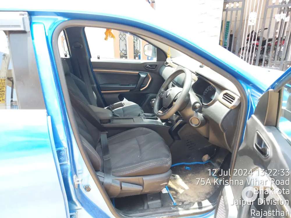 Renault Kiger 2022 Petrol Good Condition