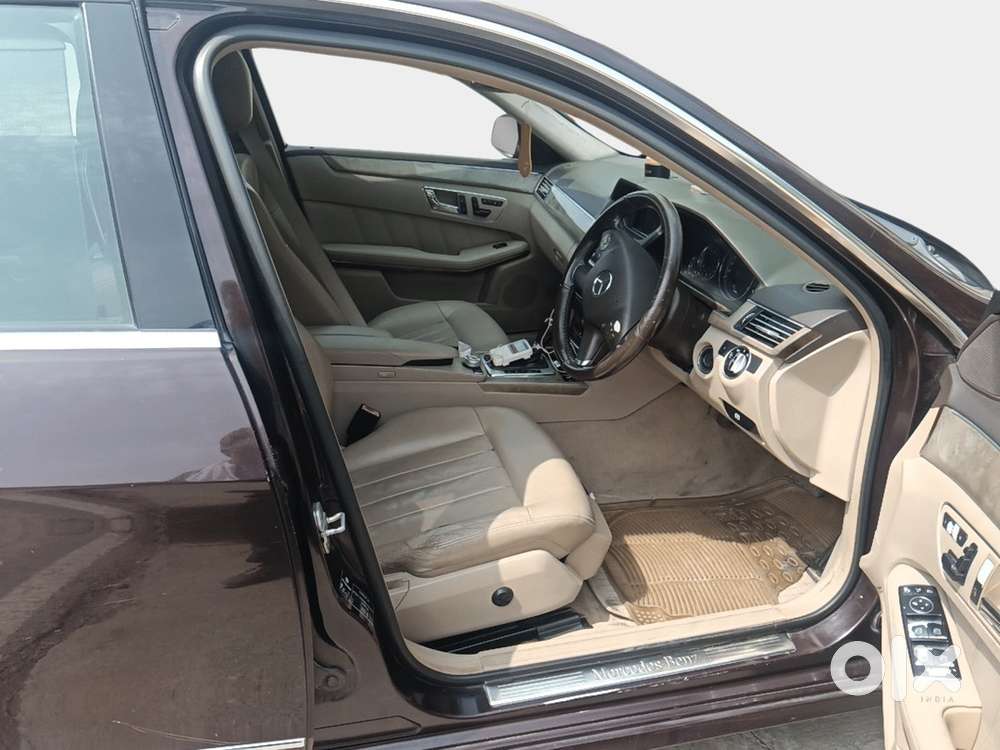 Mercedes-benz E-class 2010 Diesel Automatic