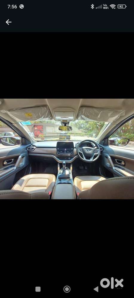 Tata Harrier Xta+ 2.0 L Kryotec Bs Vi, 2021, Diesel
