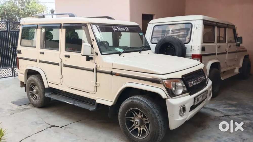 Mahindra Bolero 2019 Diesel Good Condition
