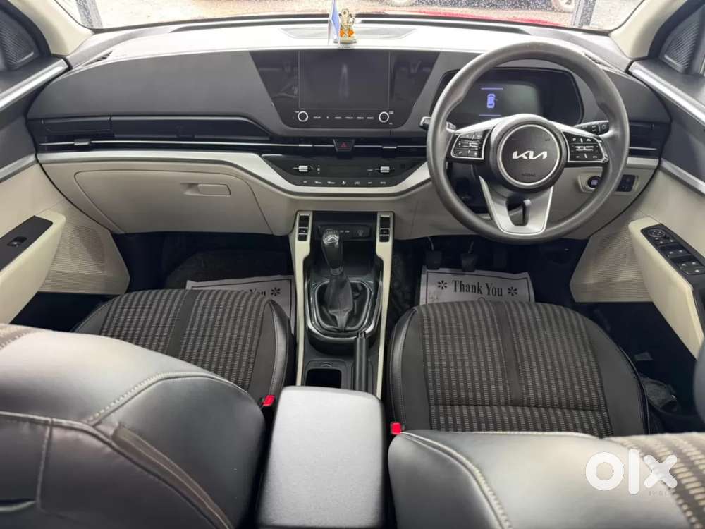 Kia Carens 1.5 Prestige Plus Diesel 7 Str Imt, 2022, Diesel