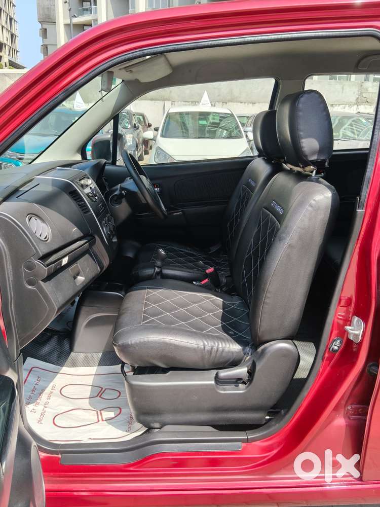 Maruti Suzuki Wagon R Stingray Vxi, 2013, Petrol