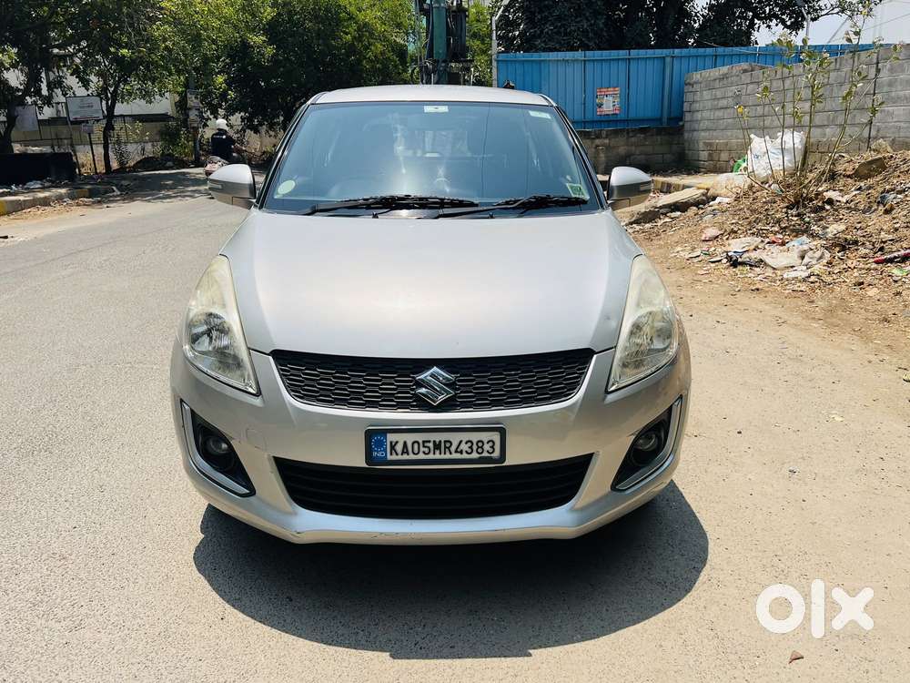 Maruti Suzuki Swift Ddis Vdi, 2015, Diesel