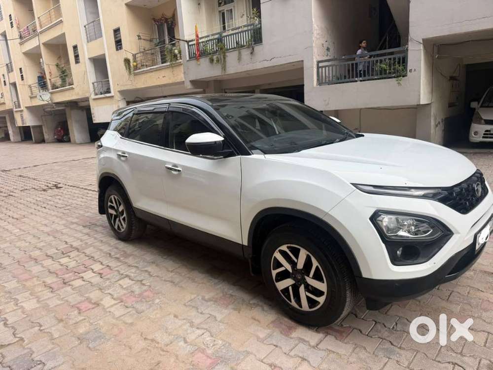 Tata Harrier, 2021, Diesel