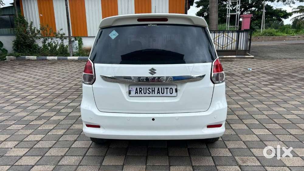 Maruti Suzuki Ertiga, 2016, Cng & Hybrids