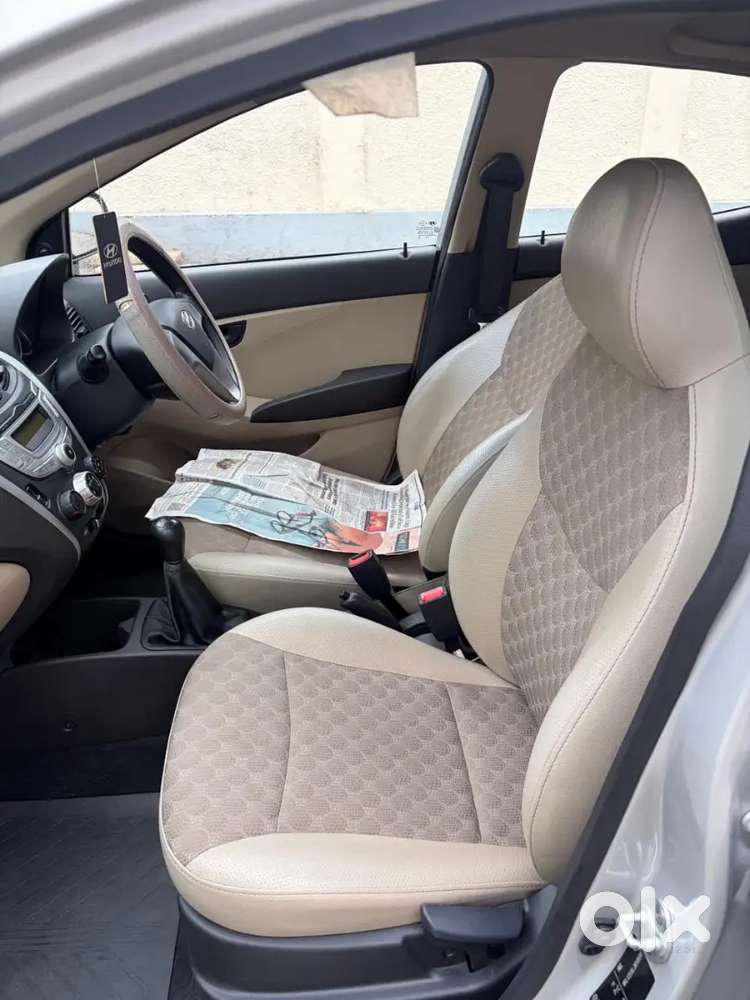 Hyundai Eon 2018 Petrol Well Maintained