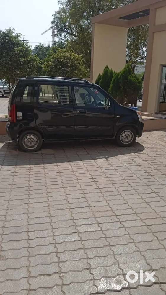 Maruti Suzuki Wagon R