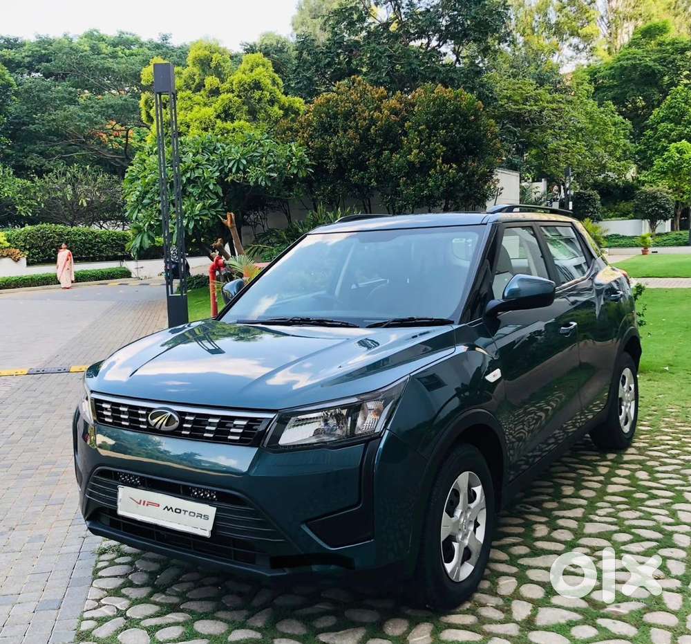Mahindra Xuv300 W6 Amt Diesel, 2021, Diesel