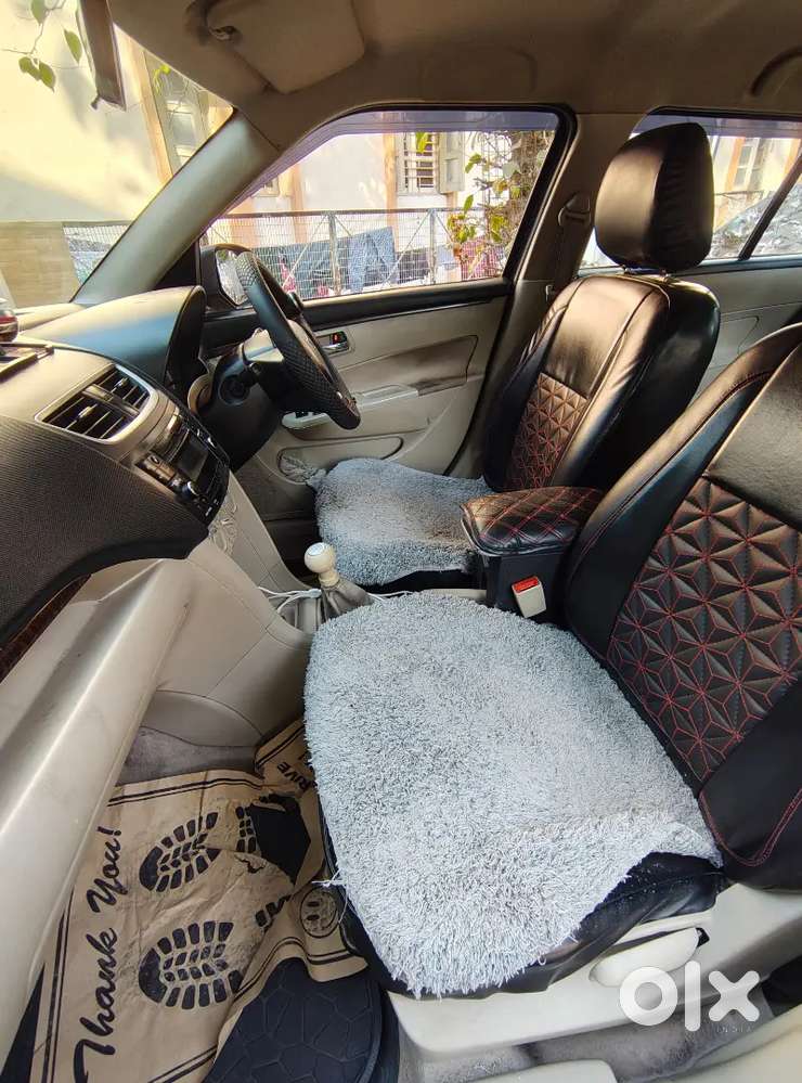 Swift Dzire Vxi 2015