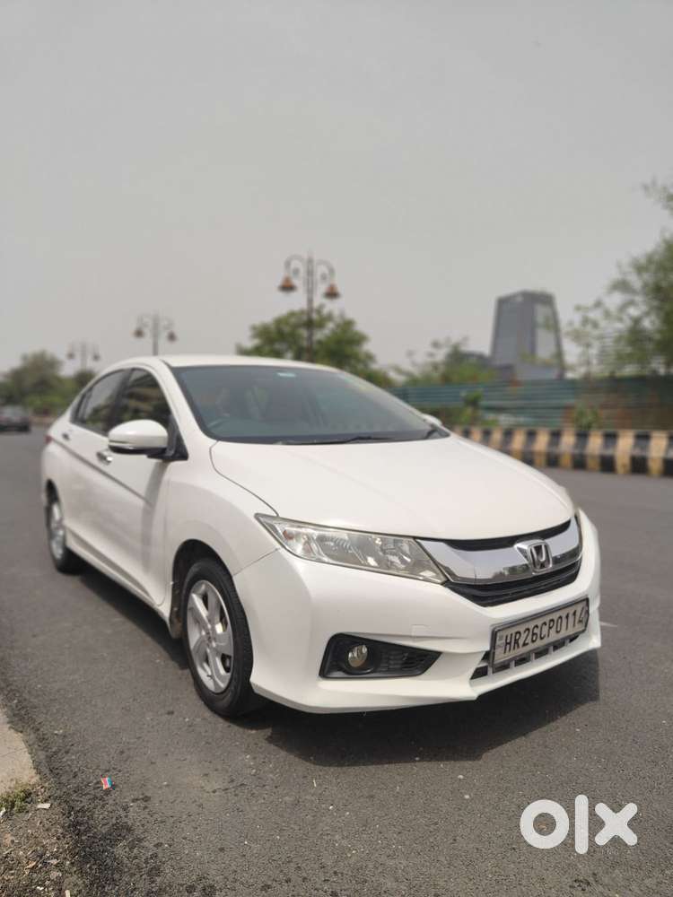 Honda City V Mt Exclusive, 2015, Petrol