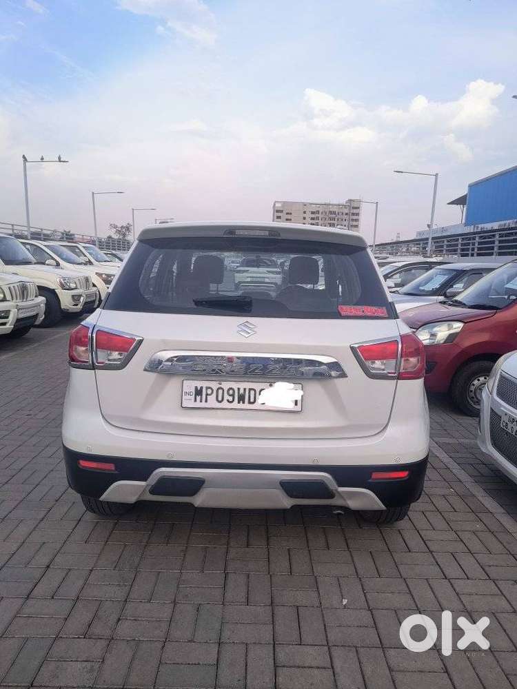 Maruti Suzuki Vitara Brezza Zdi, 2019, Diesel