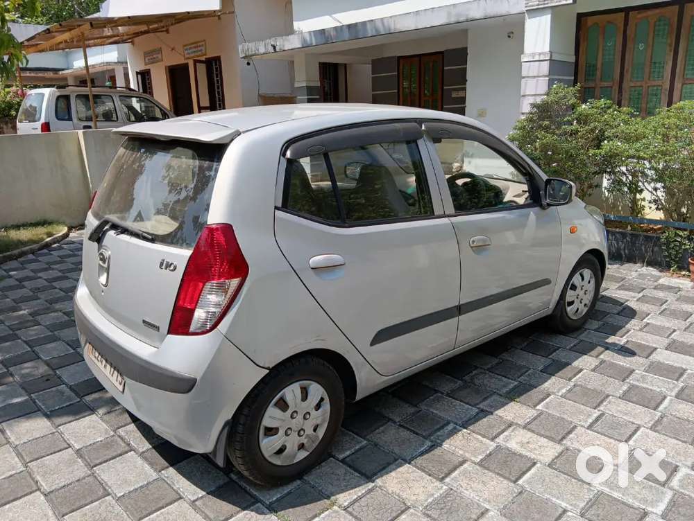 Hyundai I10 2008 Petrol Well Maintained