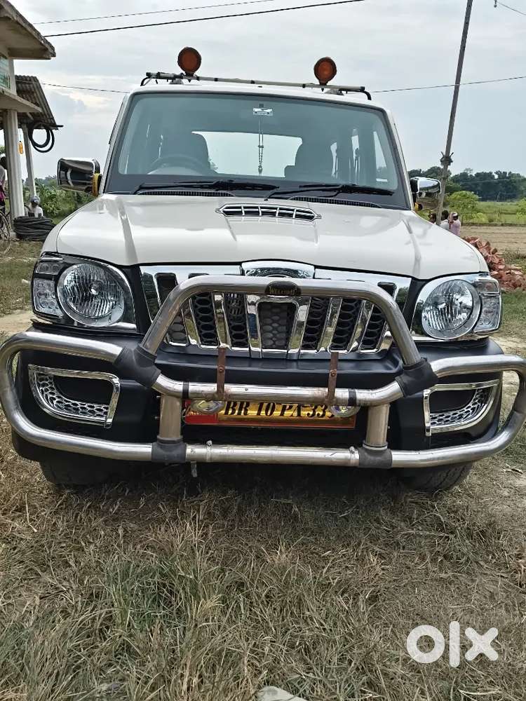 Mahindra Scorpio 2014 Lx