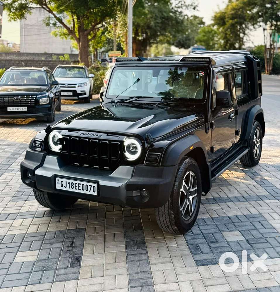 Mahindra Thar Roxx Mx5 Diesel At 2wd, 2025, Diesel