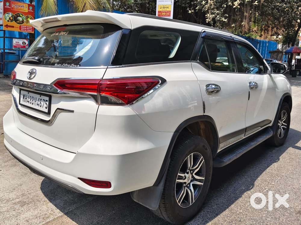 Toyota Fortuner 2.8 2wd At, 2019, Diesel