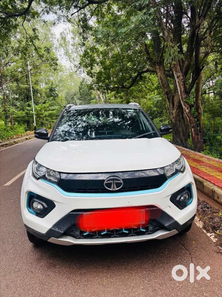 Tata Nexon Ev Max Zx Plus Top Condition