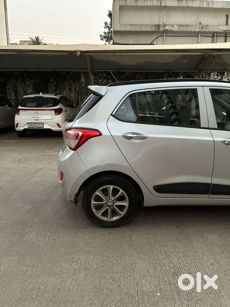 Hyundai Grand I10 Asta Option, 2014, Petrol