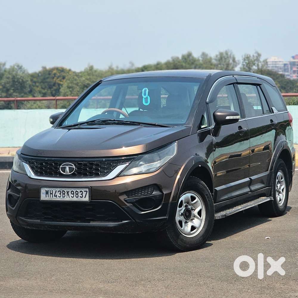 Tata Hexa Xma, 2018, Diesel