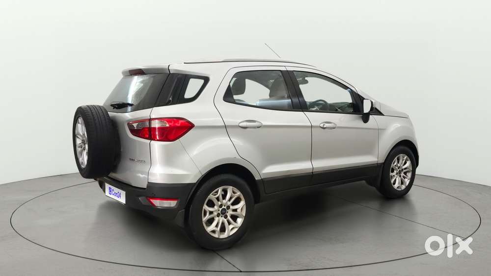 Ford Ecosport 1.5 Ti Vct At Titanium, 2015, Petrol