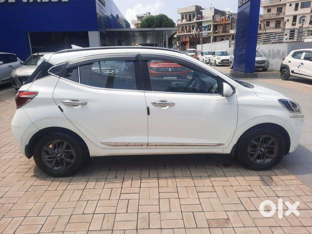 Hyundai Grand I10 Nios Sportz 1.2 Kappa Vtvt, 2022, Petrol