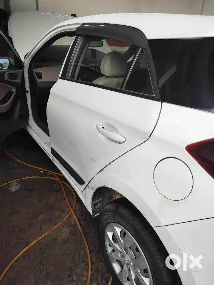 Hyundai I20 2018 Cng & Hybrids 140000 Km Driven New Tyre Battery