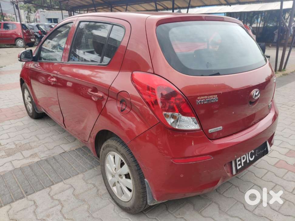 Hyundai I20 Sportz 1.2, 2014, Petrol
