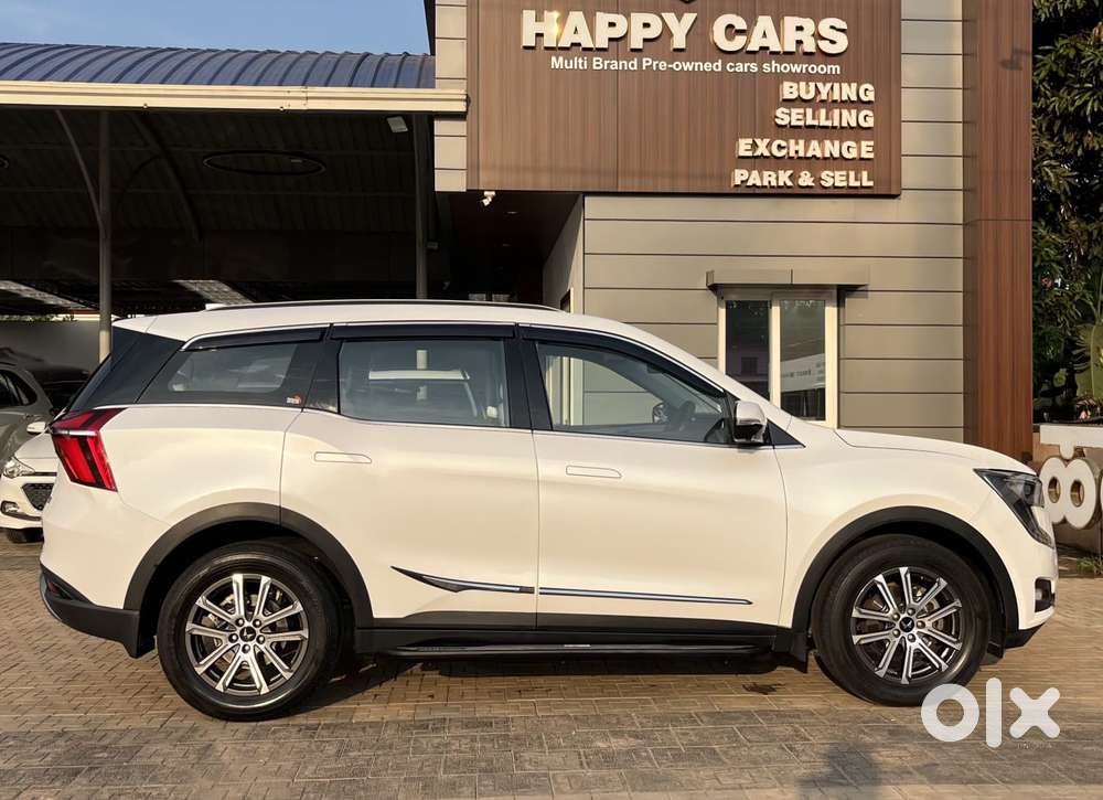 Mahindra Xuv700 2.2 Ax 7 Diesel At Luxury Pack Str, 2025, Diesel