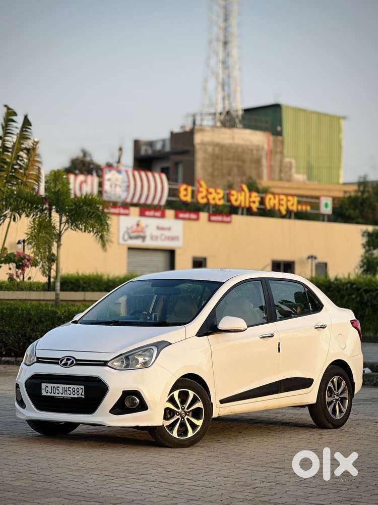 Hyundai Xcent Sx 1.2 (o), 2014, Diesel