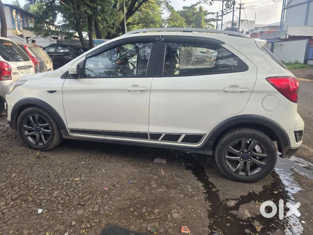 Ford Freestyle 1.5 Diesel 2021