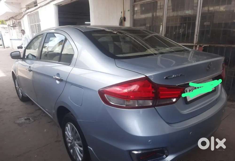 Maruti Suzuki Ciaz 2022 Petrol 42200 Km Driven