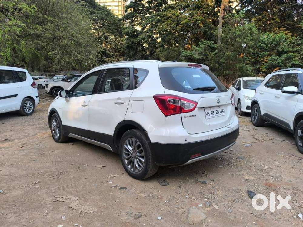 Maruti Suzuki S-cross 2017-2020 1.3 Alpha, 2018, Diesel
