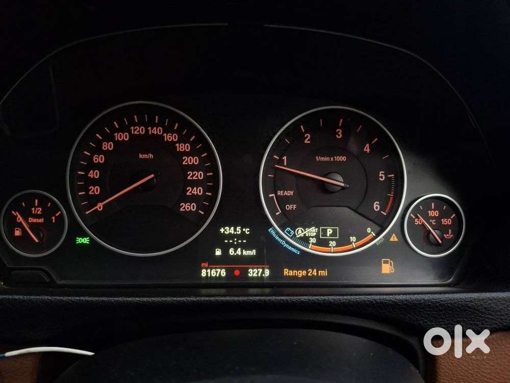 Bmw 3 Series 2.0 320d Luxury Line, 2013, Diesel