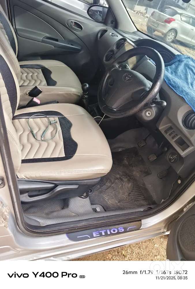 Toyota Etios 2013 Diesel Good Condition