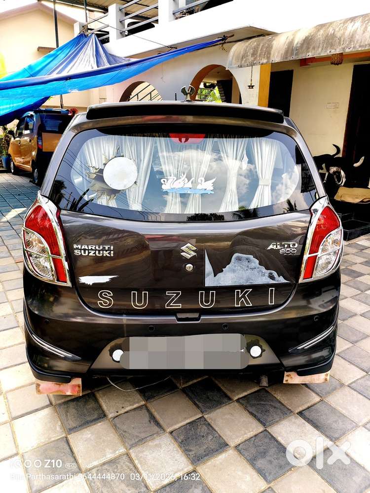 Maruti Suzuki Alto 800 2016