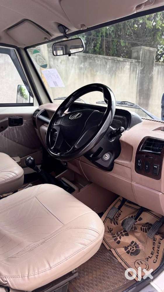 Mahindra Bolero, 2020, Diesel