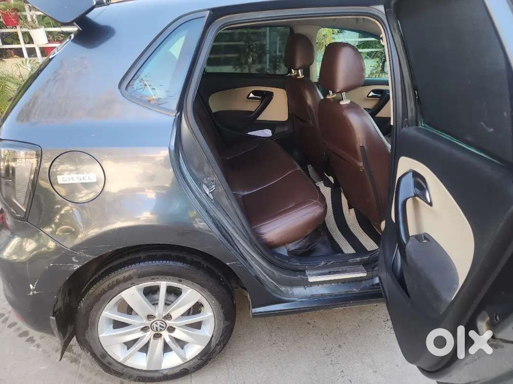 Volkswagen Polo 2015