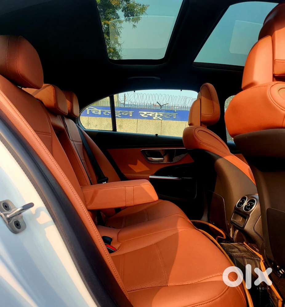 Mercedes-benz C-class C 200, 2025, Petrol