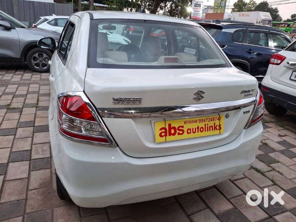 Maruti Suzuki Swift Ddis Vdi, 2016, Diesel