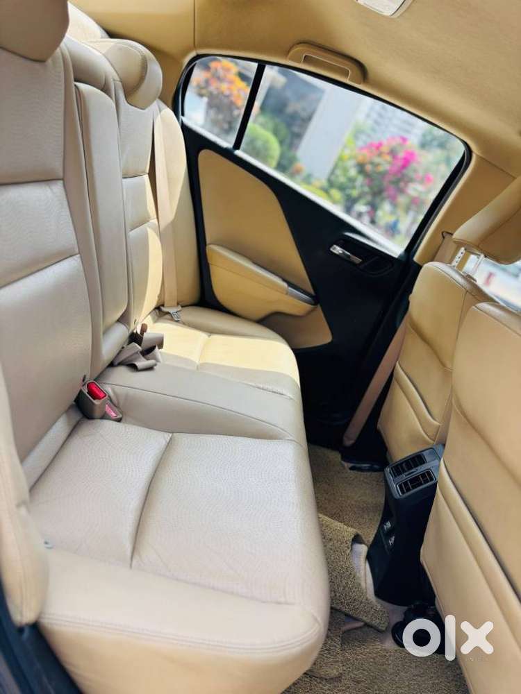 Honda City Vx Petrol Cvt, 2017, Petrol