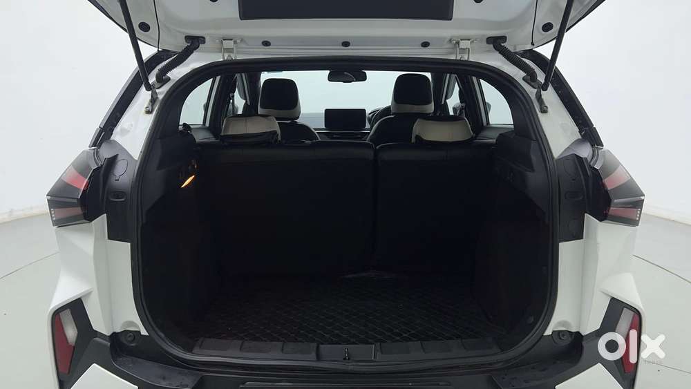 Tata Nexon Creative 1.2 Revotron Petrol 6 Amt, 2024, Petrol