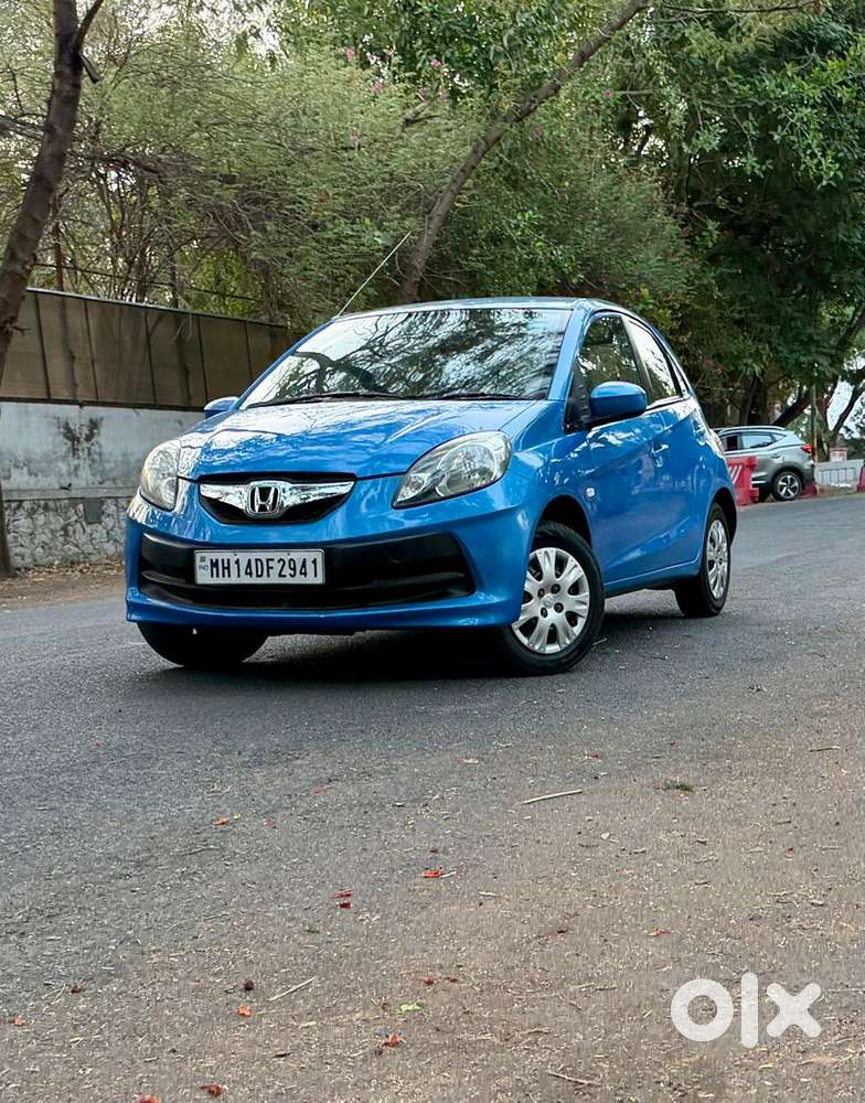 Honda Brio S Mt, 2012, Petrol