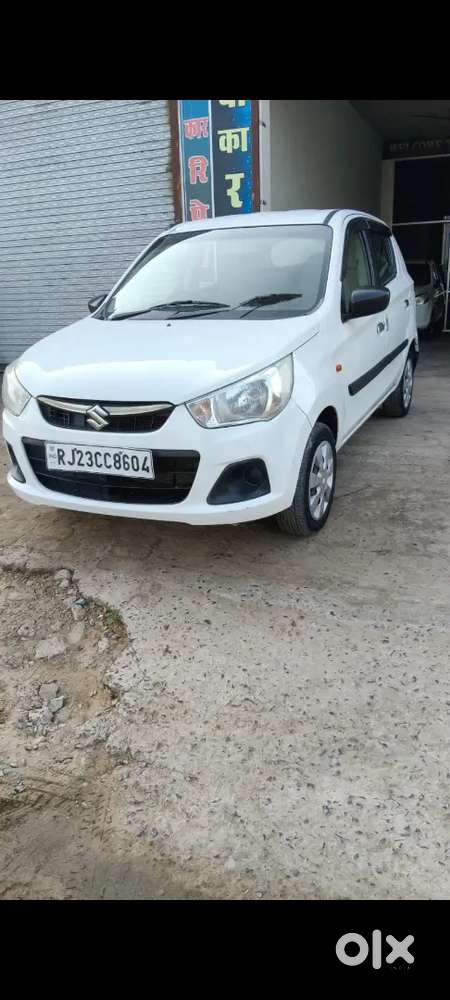 Maruti Suzuki Alto K10 2019