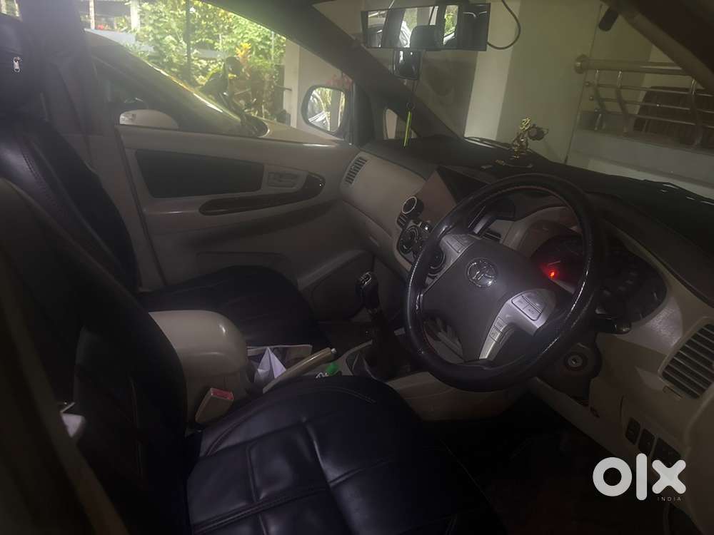 Toyota Innova 2012 Manual Diesel