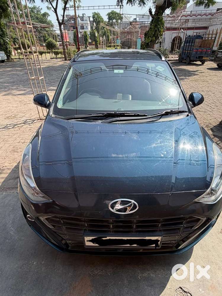 Hyundai Grand I10 Nios 2020 Cng & Hybrids Well Maintained