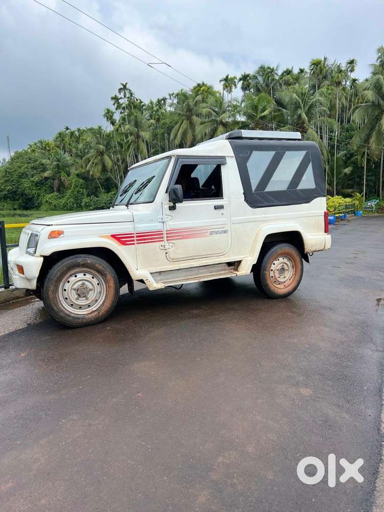 Mahindra Jeep 2009 Diesel Good Condition