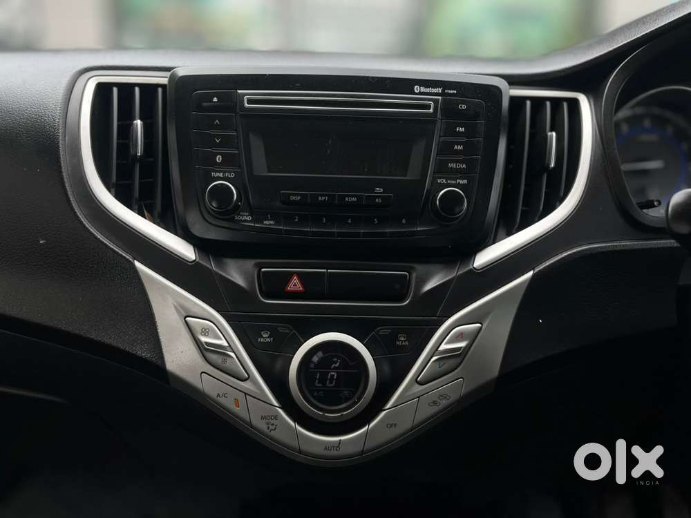 Maruti Suzuki Baleno Delta, 2016, Petrol