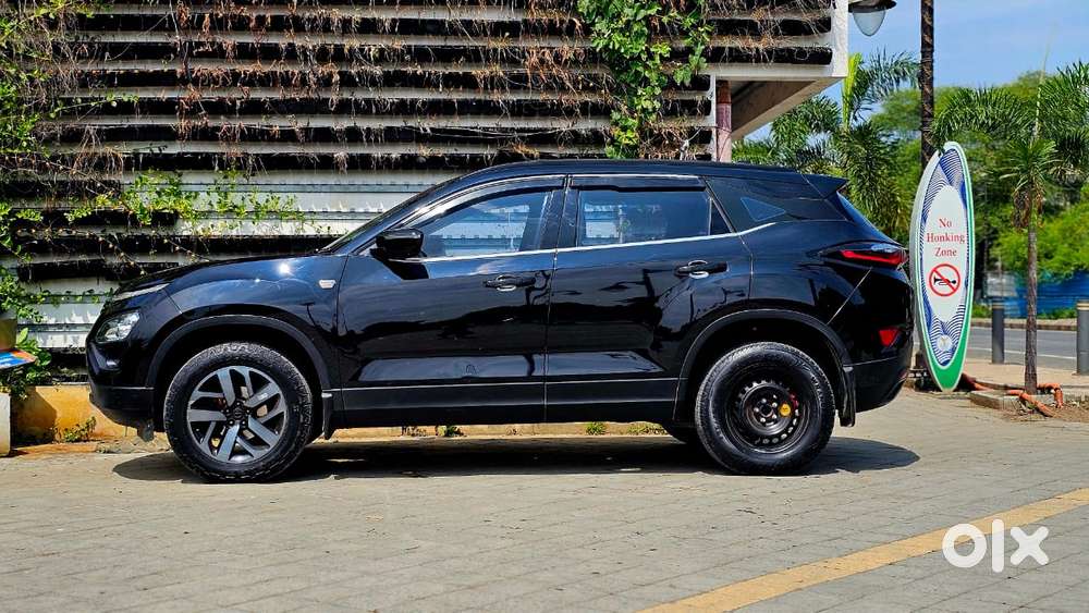 Tata Harrier Xz Plus Dark Edition, 2023, Diesel